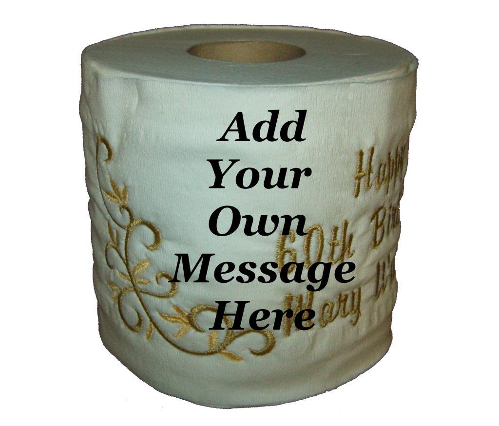 Novelty Toilet Paper Uk These novelty rolls are a bit more expensive